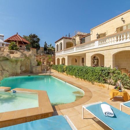 Villa & Pool Apartments In Mellieha Bay ภายนอก รูปภาพ