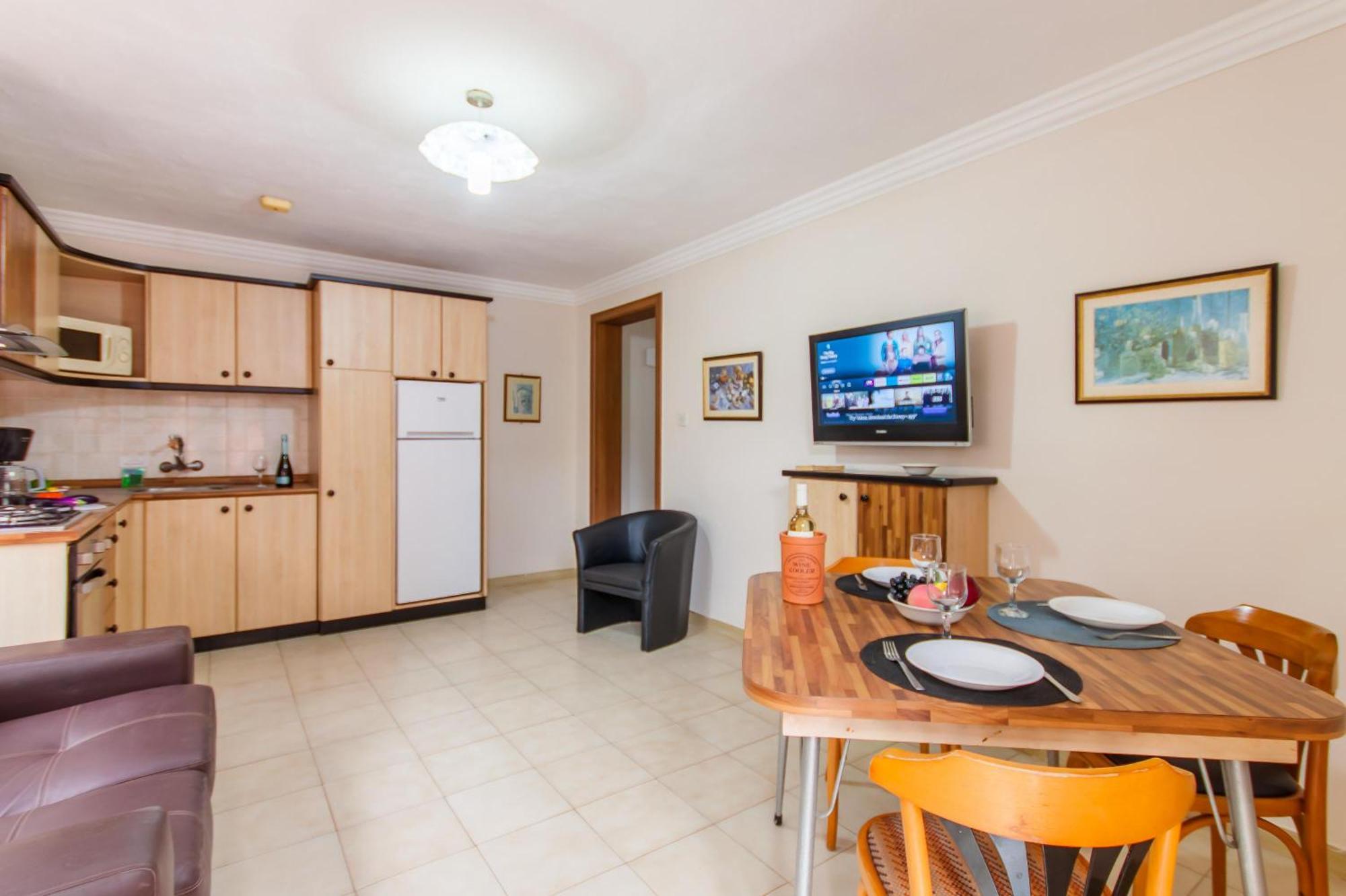 Villa & Pool Apartments In Mellieha Bay ภายนอก รูปภาพ