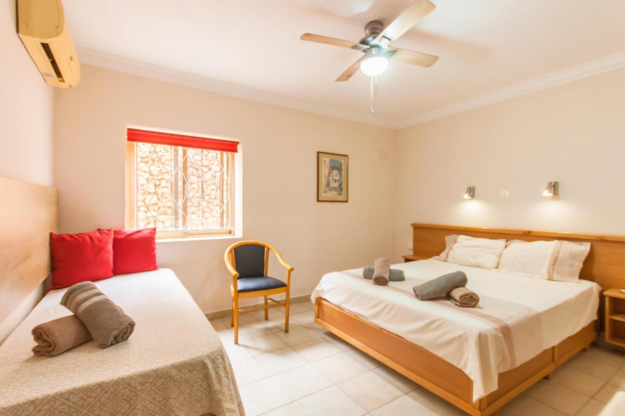 Villa & Pool Apartments In Mellieha Bay ภายนอก รูปภาพ