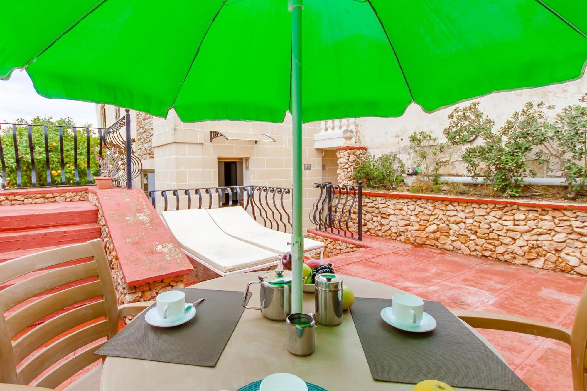 Villa & Pool Apartments In Mellieha Bay ภายนอก รูปภาพ