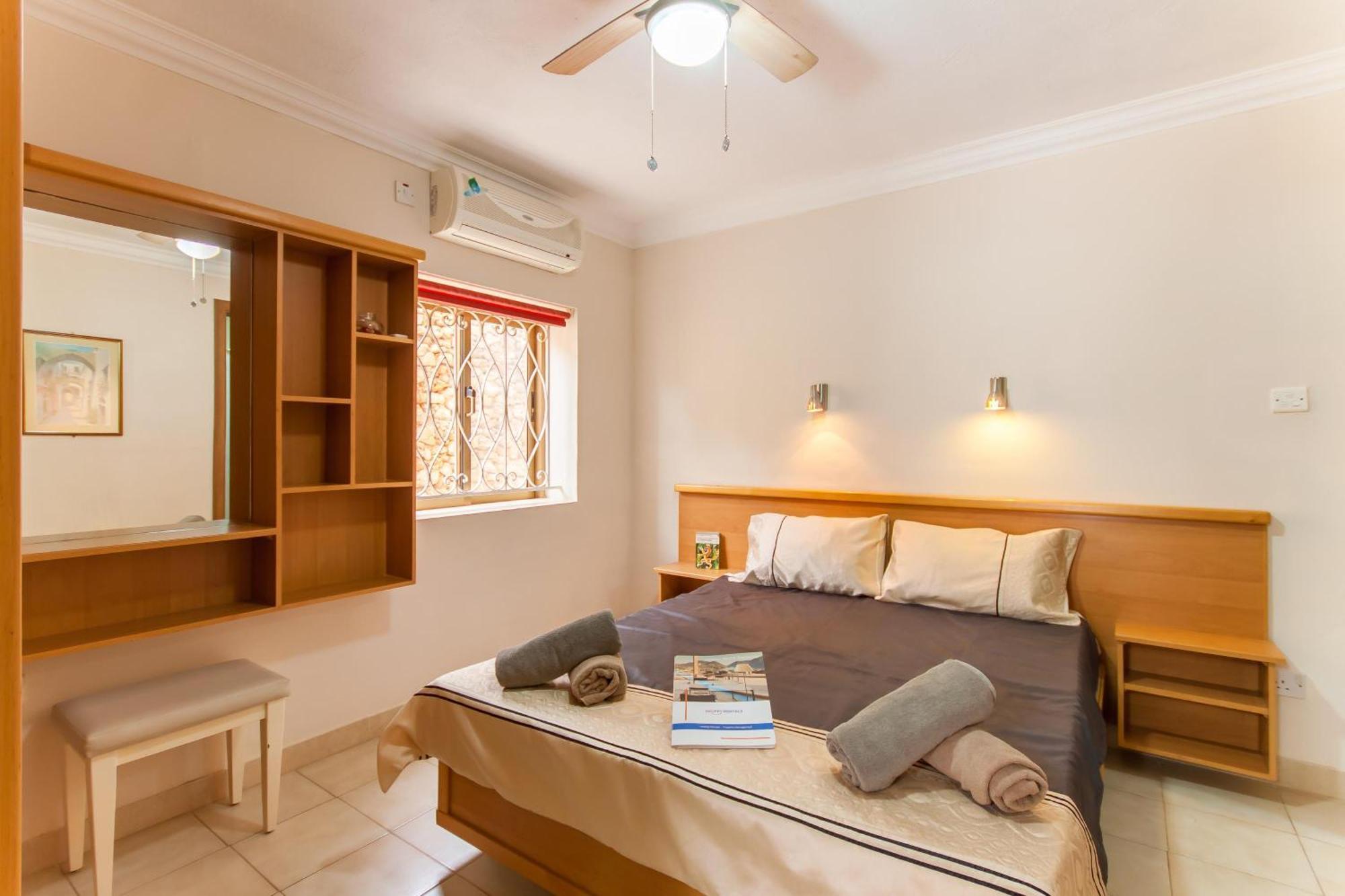 Villa & Pool Apartments In Mellieha Bay ภายนอก รูปภาพ