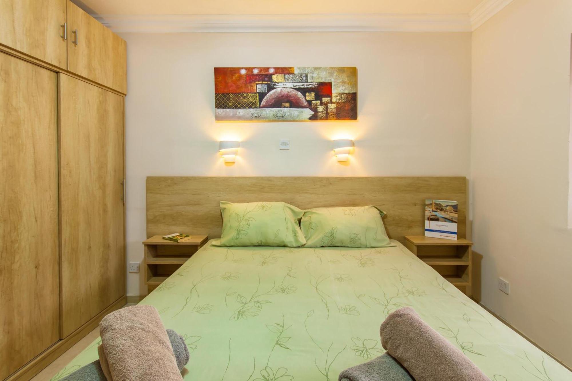 Villa & Pool Apartments In Mellieha Bay ภายนอก รูปภาพ