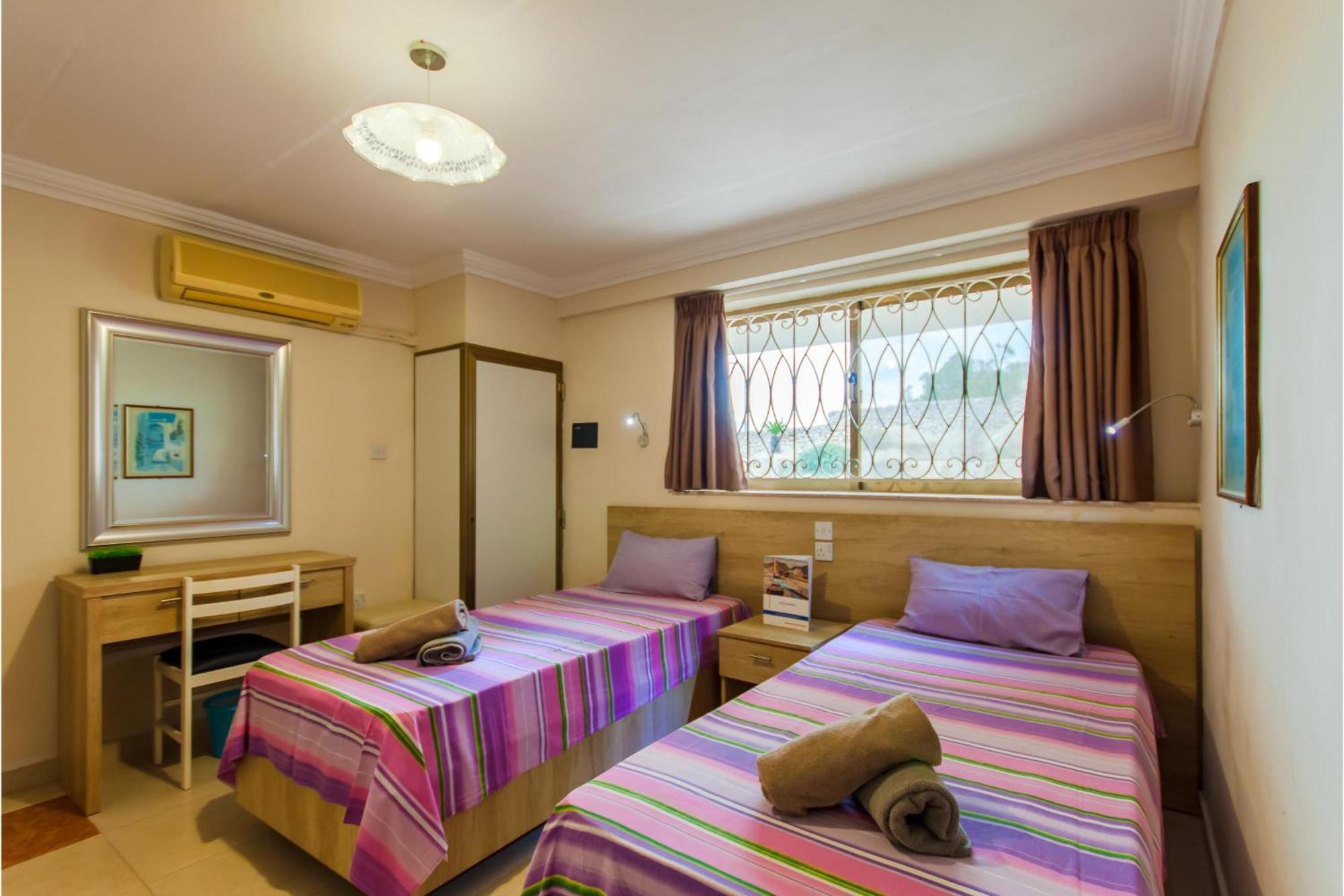Villa & Pool Apartments In Mellieha Bay ภายนอก รูปภาพ