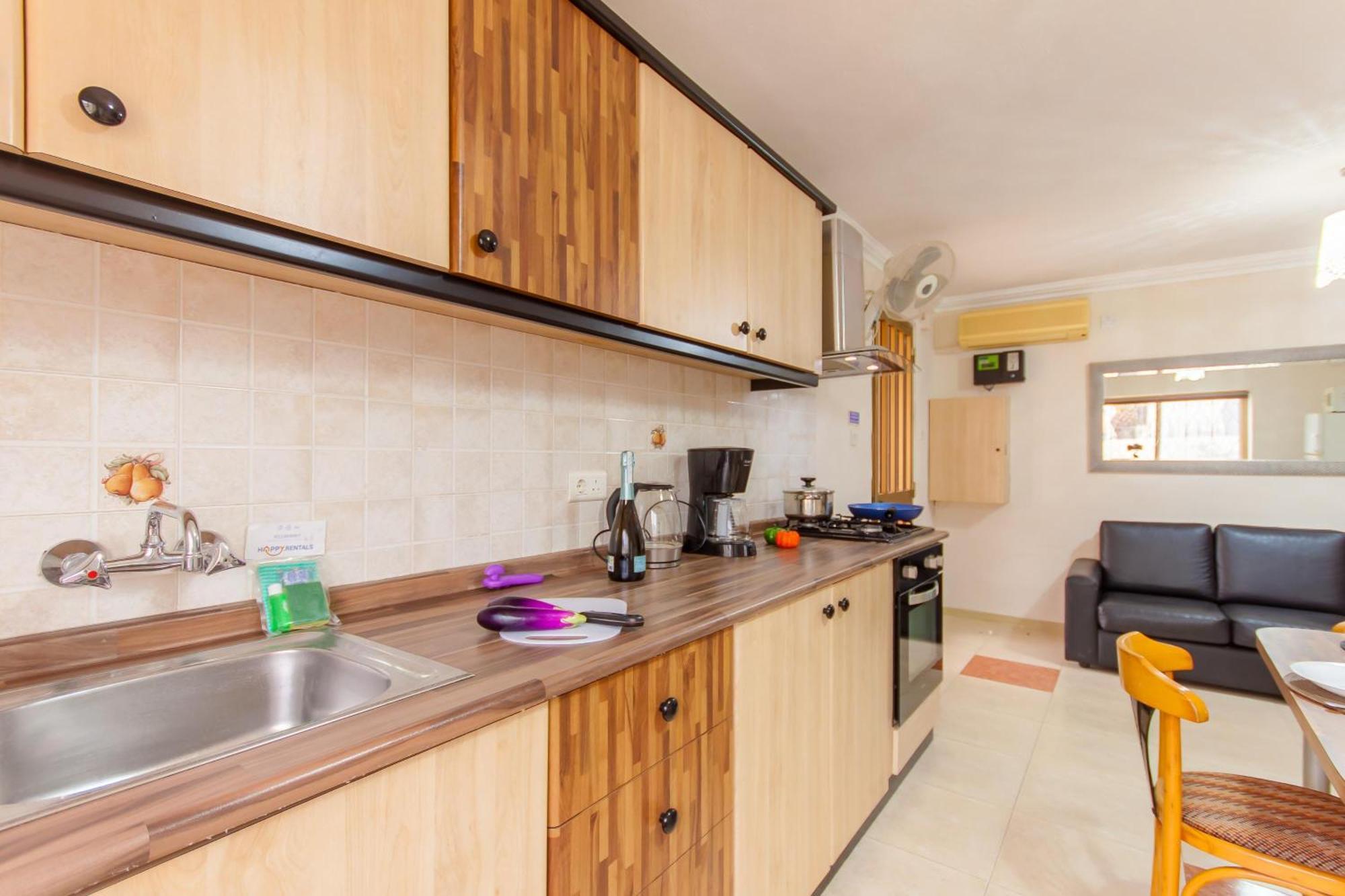 Villa & Pool Apartments In Mellieha Bay ภายนอก รูปภาพ