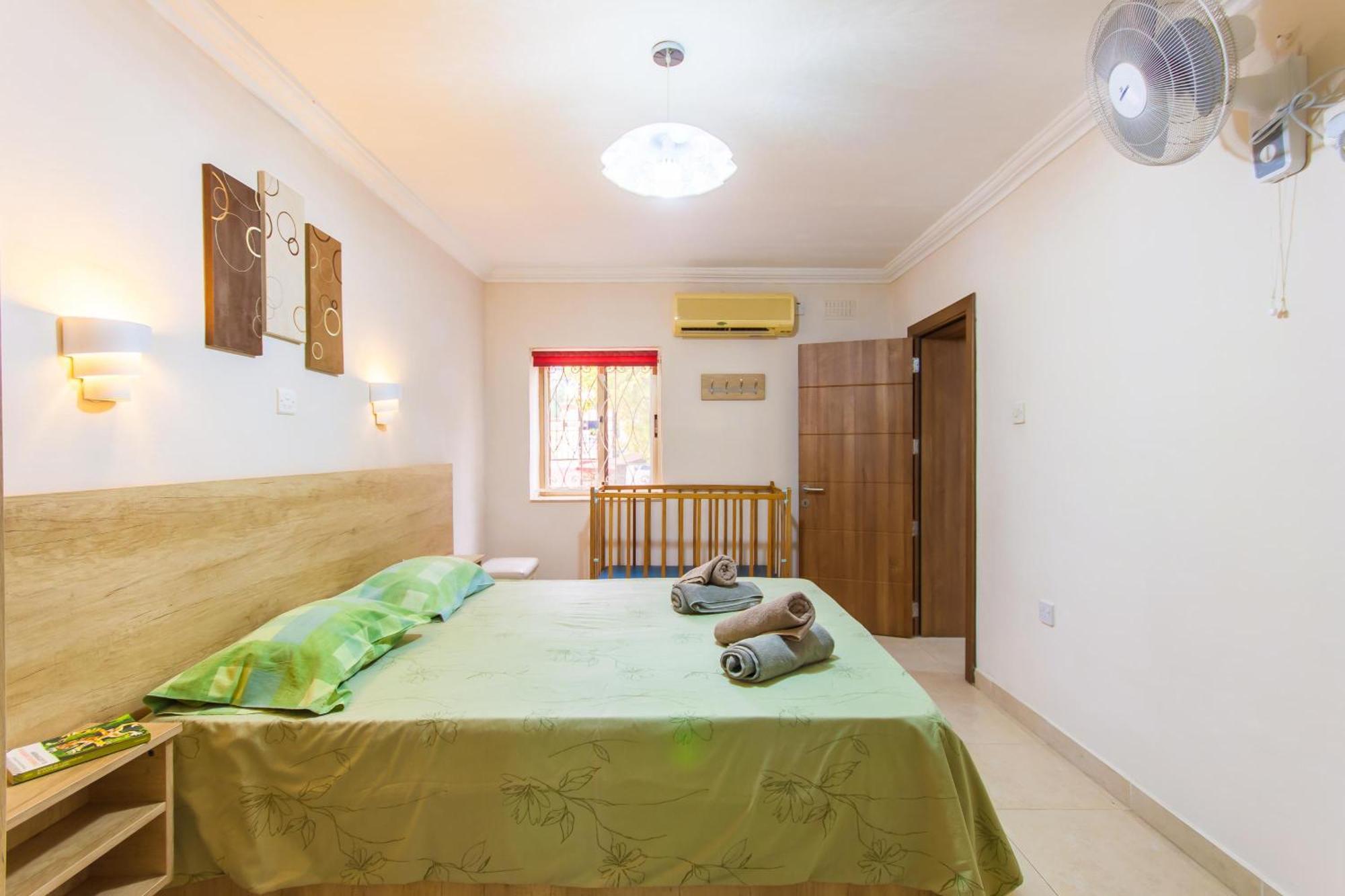 Villa & Pool Apartments In Mellieha Bay ภายนอก รูปภาพ
