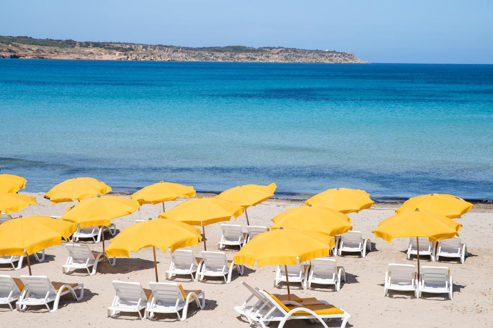 Villa & Pool Apartments In Mellieha Bay ภายนอก รูปภาพ
