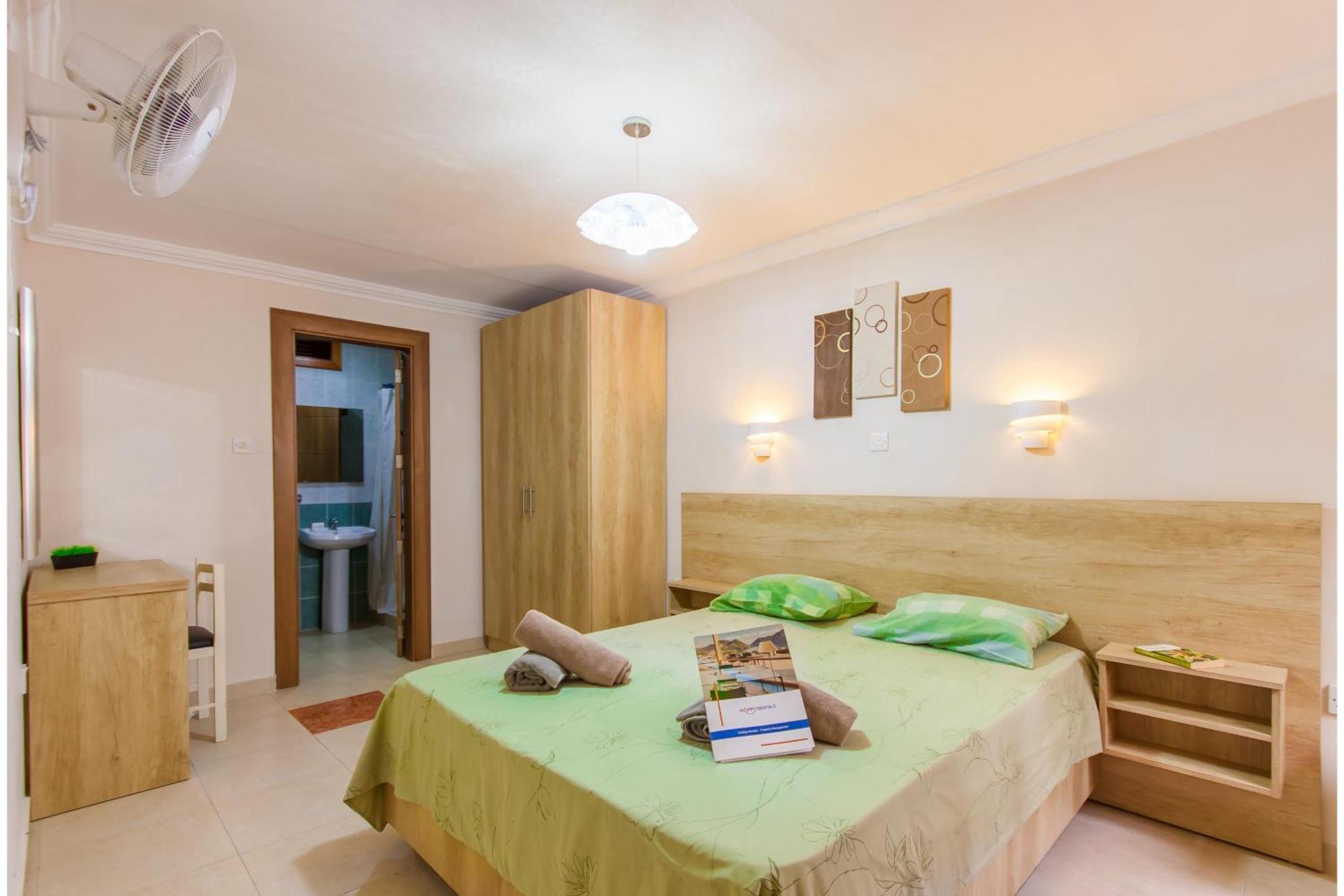 Villa & Pool Apartments In Mellieha Bay ภายนอก รูปภาพ